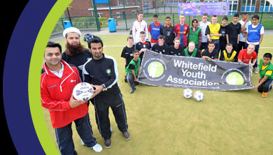Whitefield Youth Association Activities
